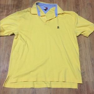 Vintage Tommy Hilfiger polo shirt